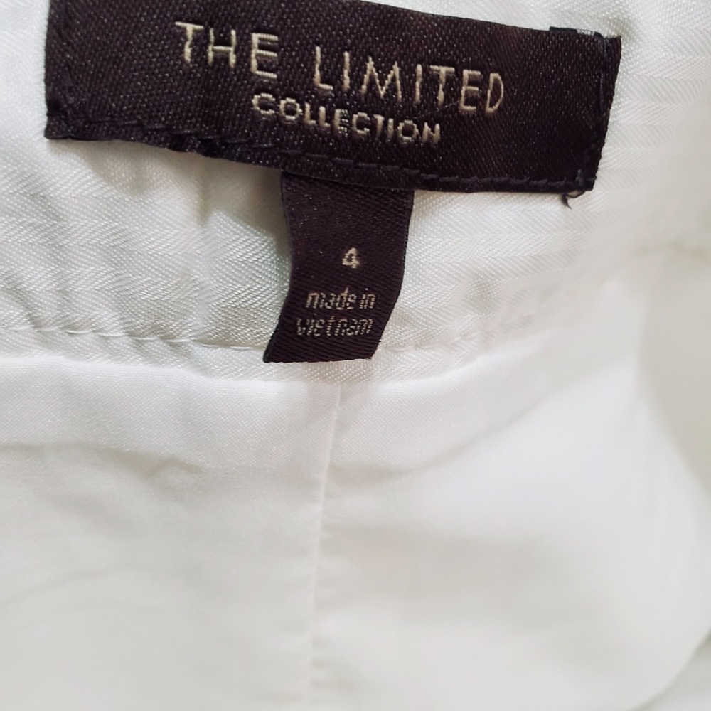 The Limited White Skirt - Picture 3 of 3